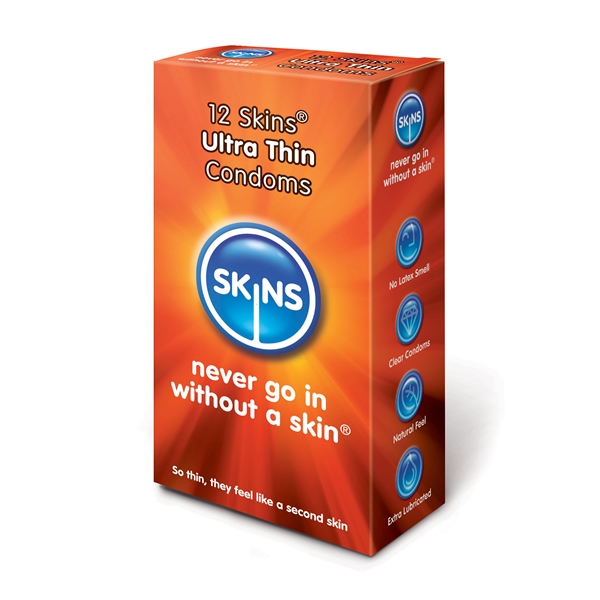 Skins Ultra Thin Prezervatif li